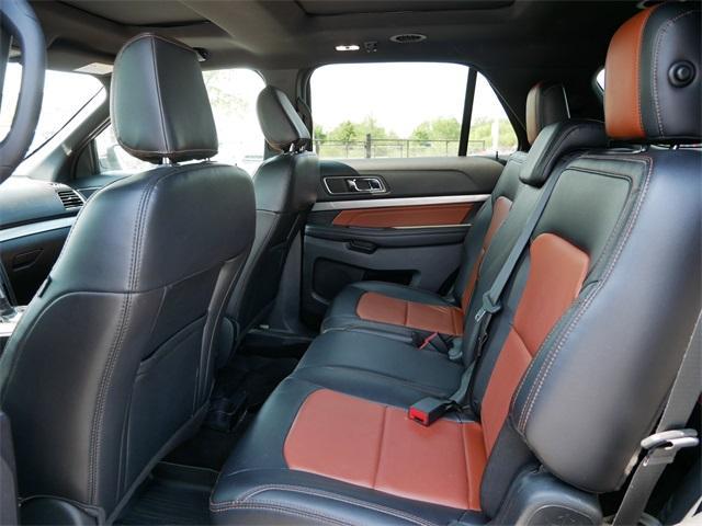 used 2019 Ford Explorer car, priced at $19,384