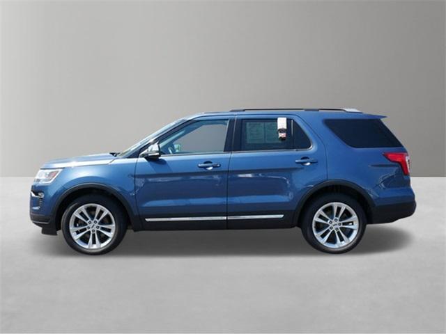 used 2019 Ford Explorer car, priced at $17,788