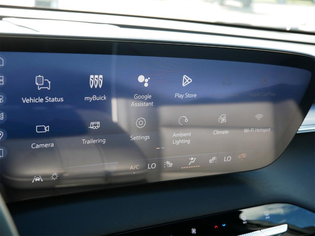 new 2026 Buick Enclave car, priced at $55,800