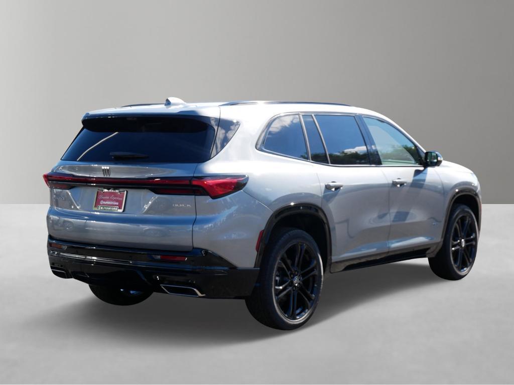 new 2026 Buick Enclave car, priced at $55,800