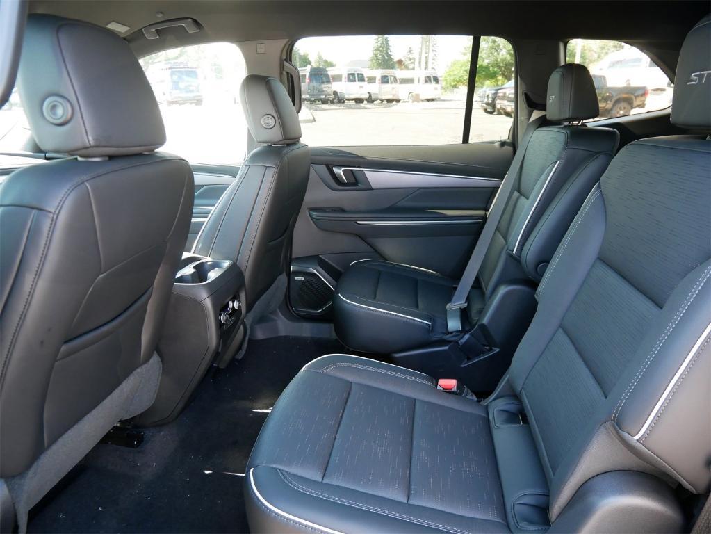 new 2026 Buick Enclave car, priced at $55,800