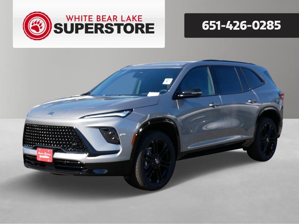 new 2026 Buick Enclave car, priced at $55,800