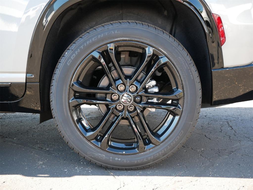 new 2026 Buick Enclave car, priced at $55,800