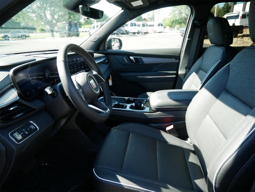 new 2026 Buick Enclave car, priced at $55,800