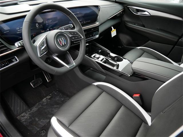 new 2025 Buick Envision car, priced at $42,480