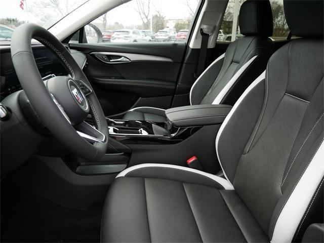 new 2025 Buick Envision car, priced at $42,480