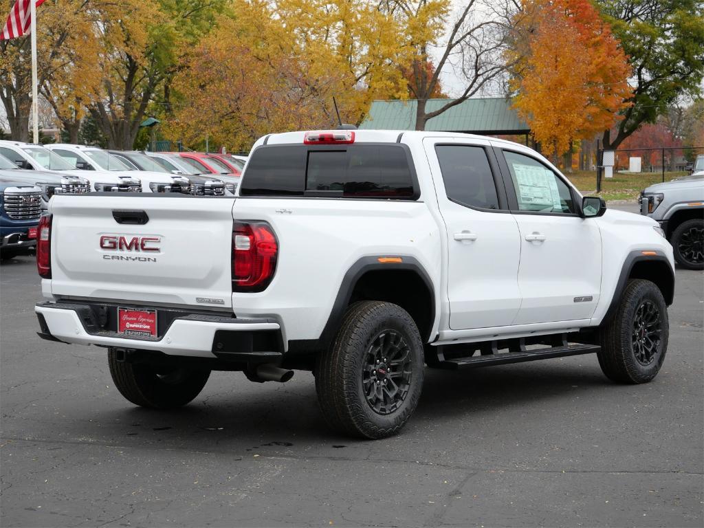 new 2026 GMC Canyon car, priced at $46,675
