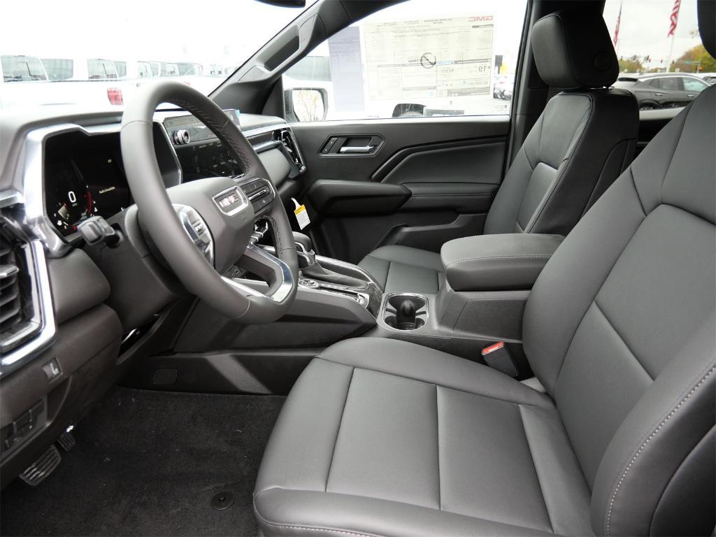 new 2026 GMC Canyon car, priced at $46,675