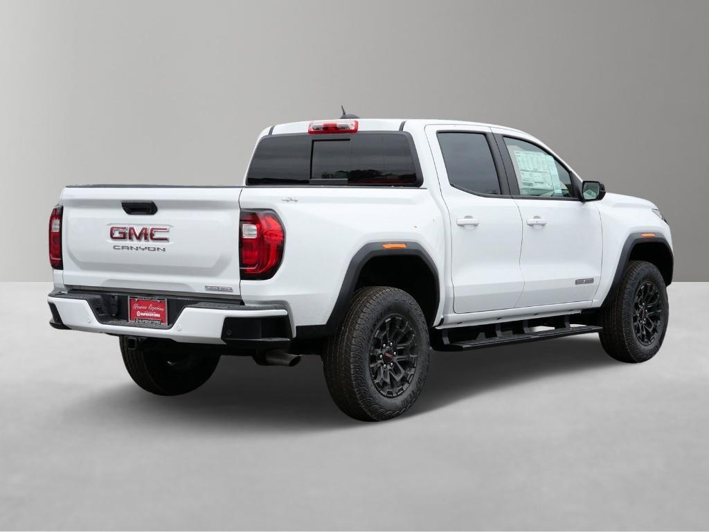 new 2026 GMC Canyon car, priced at $46,675