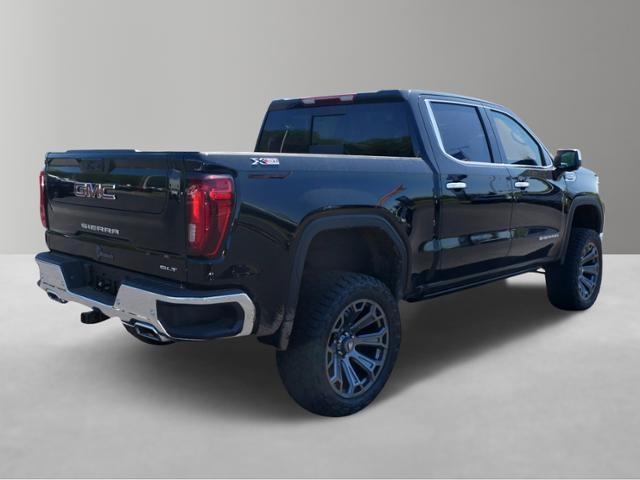 new 2024 GMC Sierra 1500 car, priced at $77,995