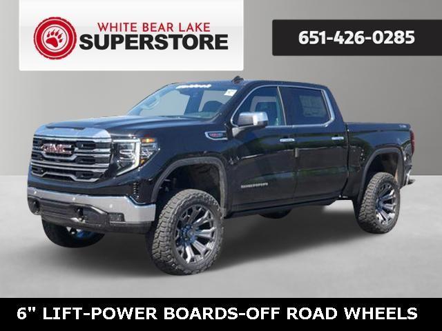 new 2024 GMC Sierra 1500 car, priced at $77,995