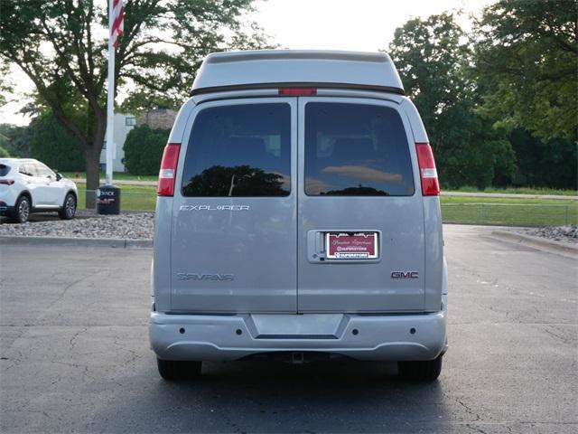 used 2021 GMC Savana 2500 car, priced at $64,995