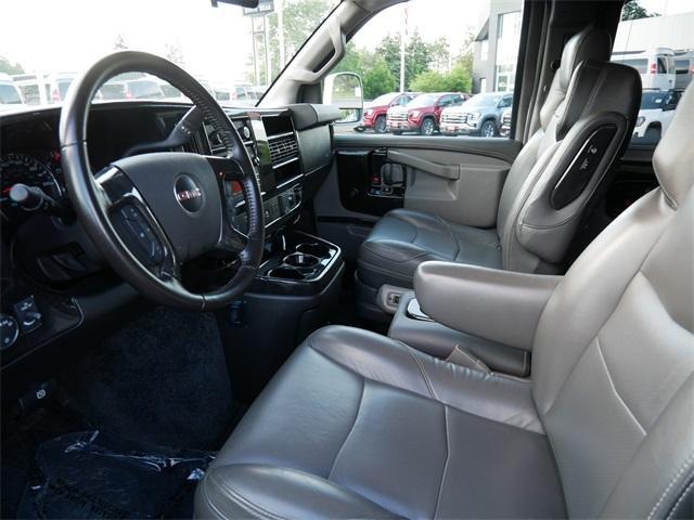 used 2021 GMC Savana 2500 car, priced at $64,995