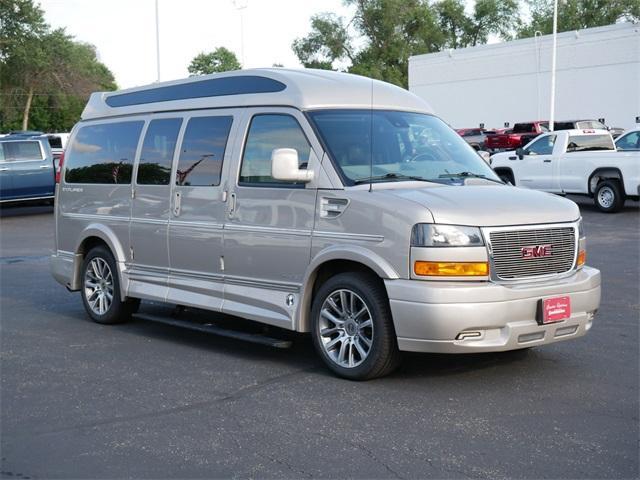 used 2021 GMC Savana 2500 car, priced at $64,995