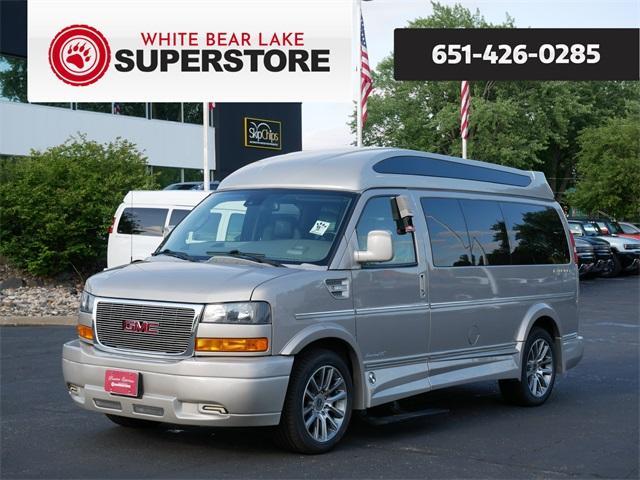 used 2021 GMC Savana 2500 car, priced at $64,995