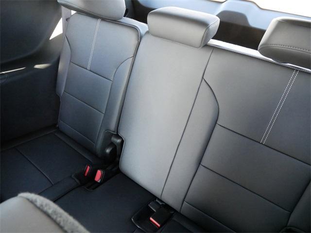 new 2025 GMC Acadia car, priced at $51,420
