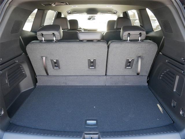 new 2025 GMC Acadia car, priced at $51,420