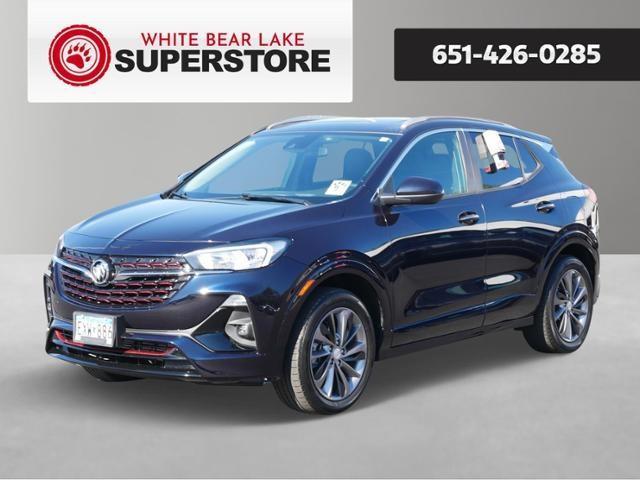 used 2020 Buick Encore GX car, priced at $19,995