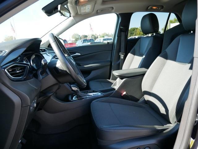 used 2020 Buick Encore GX car, priced at $19,995