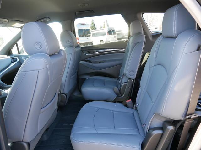 new 2024 Buick Enclave car, priced at $57,834