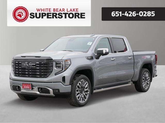 new 2025 GMC Sierra 1500 car, priced at $84,439