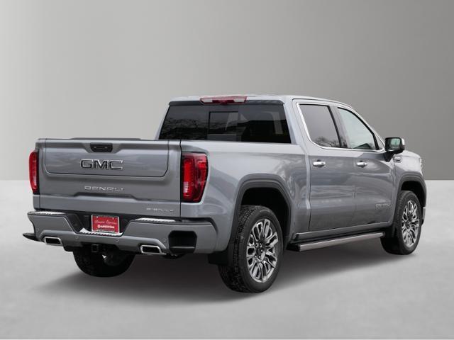 new 2025 GMC Sierra 1500 car, priced at $82,439