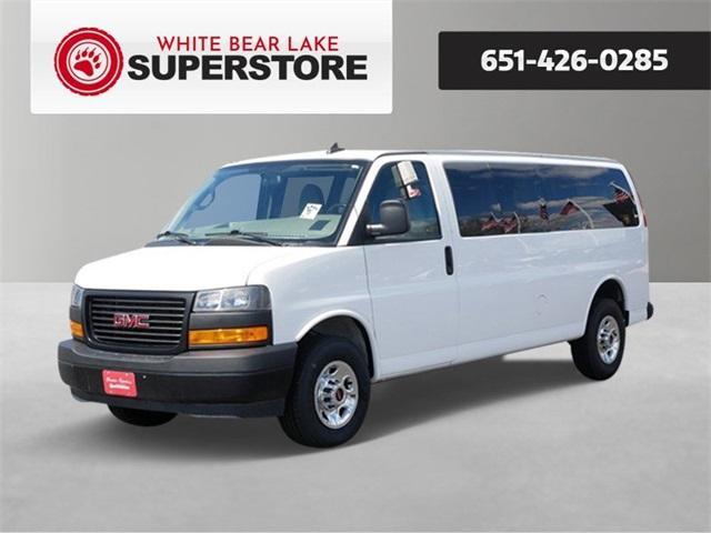 used 2023 GMC Savana 3500 car, priced at $37,995