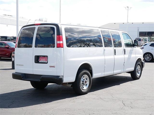 used 2023 GMC Savana 3500 car, priced at $39,995