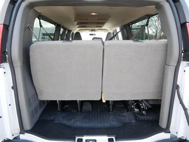 used 2023 GMC Savana 3500 car, priced at $39,995