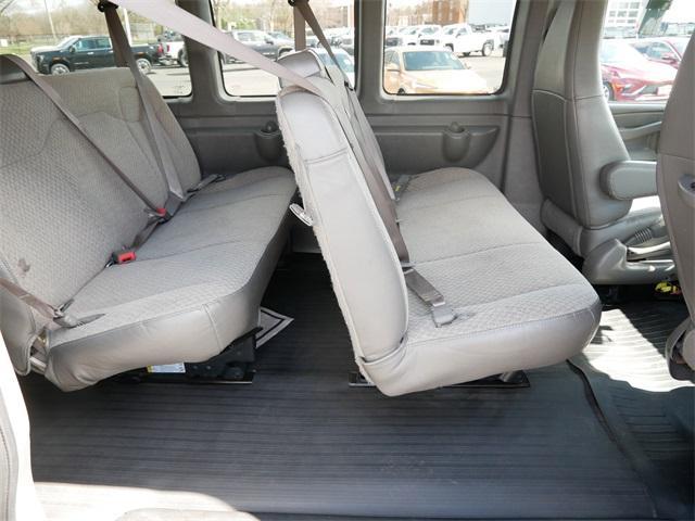 used 2023 GMC Savana 3500 car, priced at $39,995