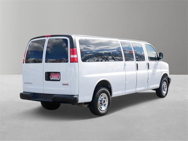 used 2023 GMC Savana 3500 car, priced at $37,995
