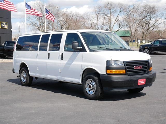 used 2023 GMC Savana 3500 car, priced at $39,995