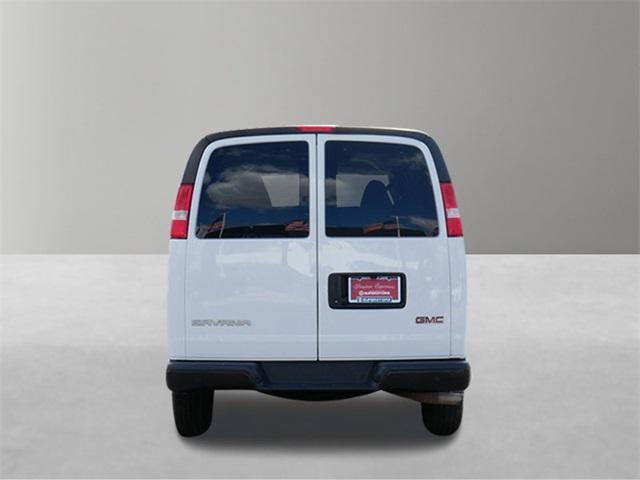used 2023 GMC Savana 3500 car, priced at $37,995