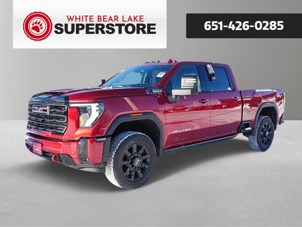 new 2026 GMC Sierra 2500 car, priced at $88,350