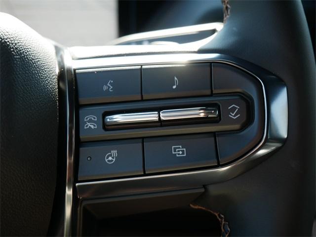 new 2025 GMC Yukon car, priced at $84,275