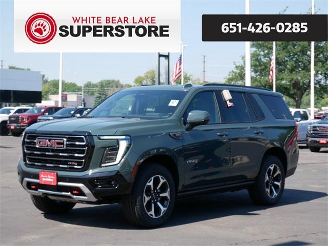 new 2025 GMC Yukon car, priced at $84,275