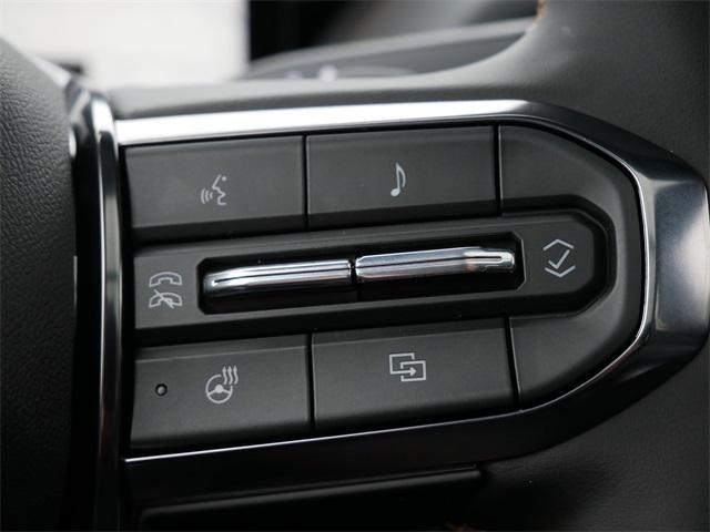 new 2025 GMC Yukon car, priced at $84,275