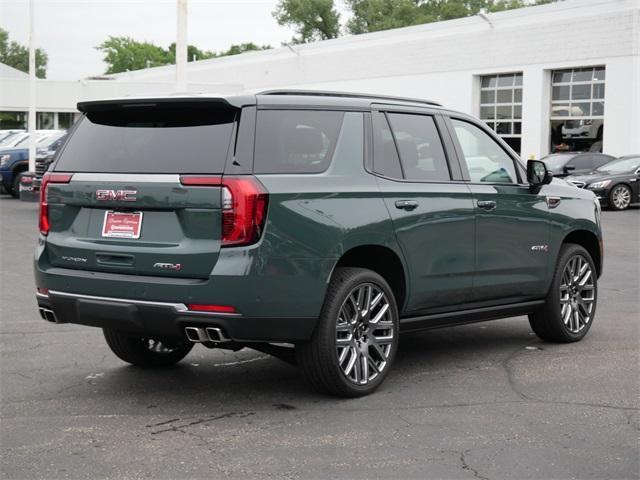 new 2025 GMC Yukon car, priced at $84,275