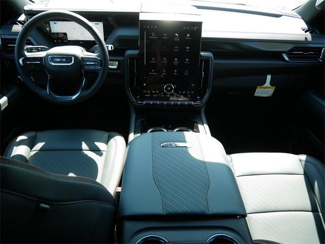 new 2025 GMC Yukon car, priced at $84,275