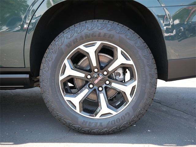 new 2025 GMC Yukon car, priced at $84,275