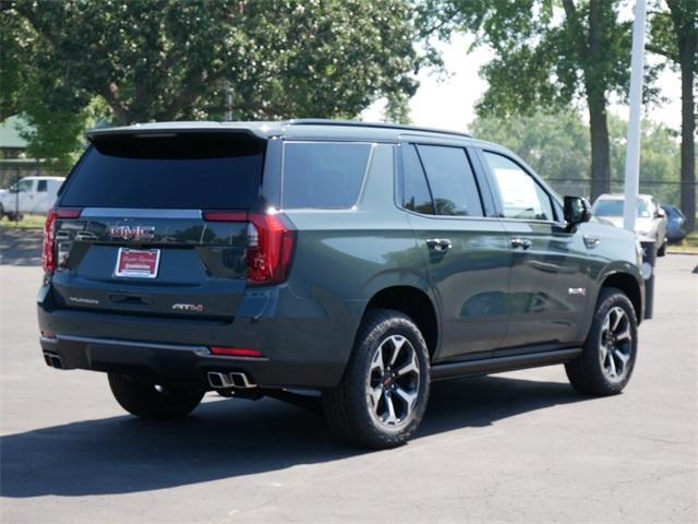 new 2025 GMC Yukon car, priced at $84,275