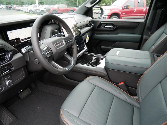 new 2025 GMC Yukon car, priced at $84,275