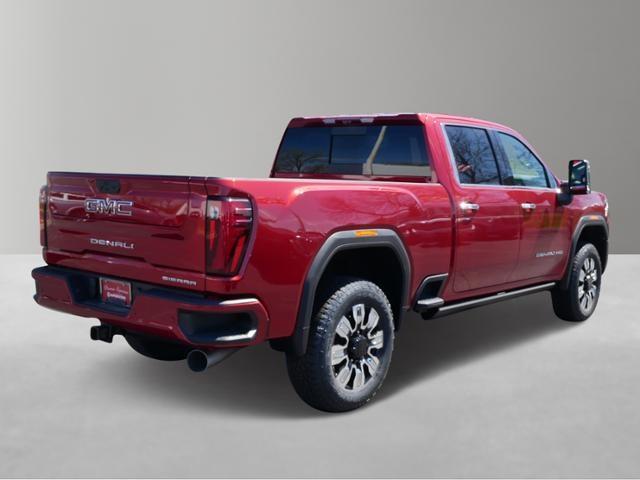 new 2024 GMC Sierra 2500 car, priced at $86,971