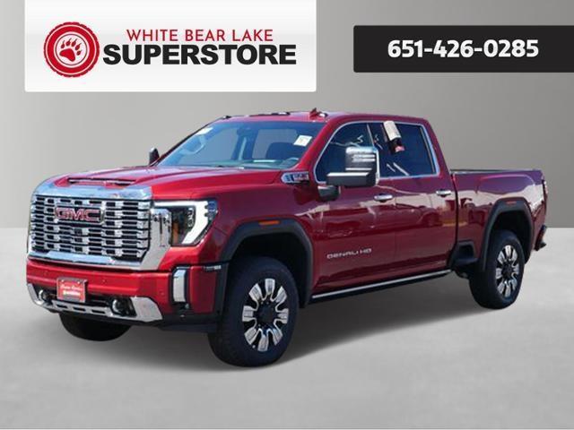 new 2024 GMC Sierra 2500 car, priced at $85,971