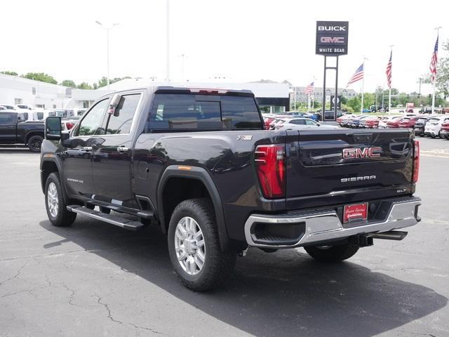 new 2024 GMC Sierra 2500 car, priced at $68,955