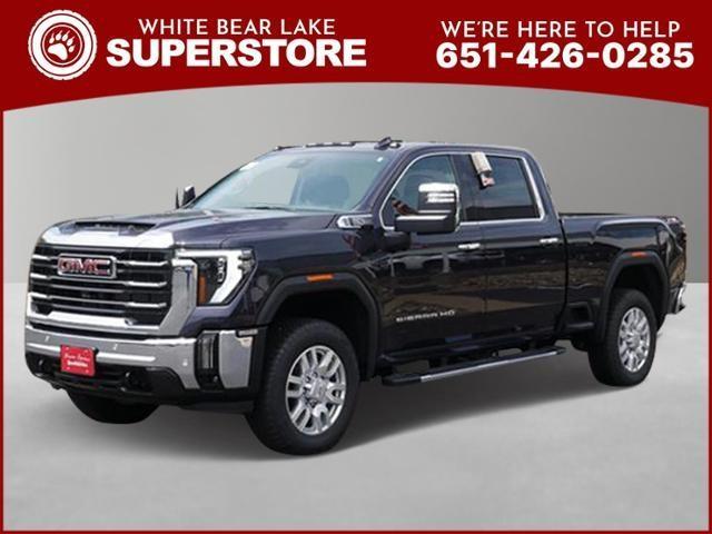 new 2024 GMC Sierra 2500 car, priced at $68,955