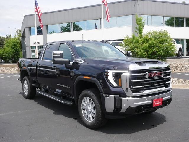 new 2024 GMC Sierra 2500 car, priced at $68,955