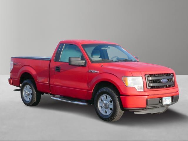 used 2013 Ford F-150 car, priced at $14,995