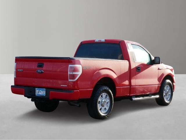 used 2013 Ford F-150 car, priced at $14,995