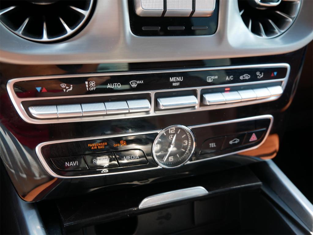 used 2019 Mercedes-Benz G-Class car, priced at $94,964